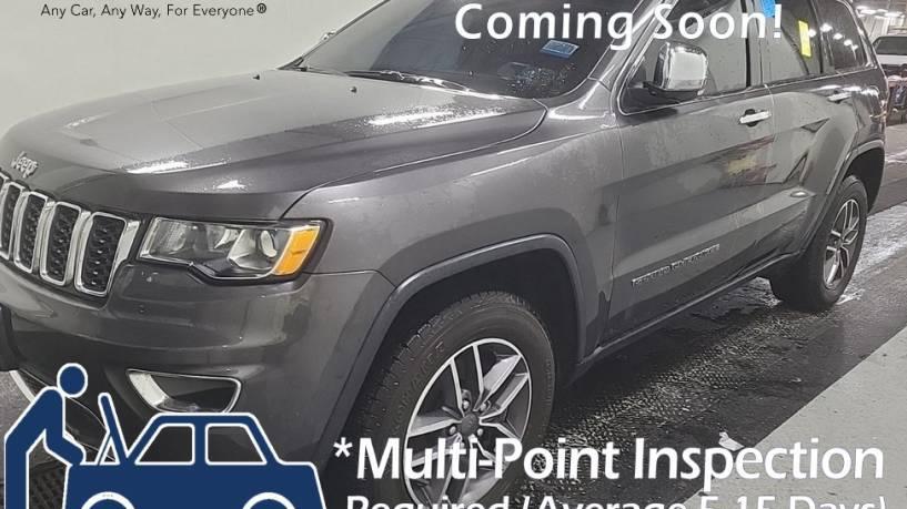 JEEP GRAND CHEROKEE 2019 1C4RJFBG8KC854561 image